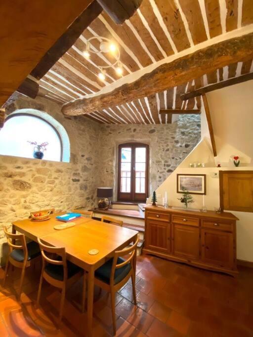 Charming Village House With Roof Top Terrace! Thezan-les-Beziers 외부 사진