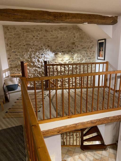 Charming Village House With Roof Top Terrace! Thezan-les-Beziers 외부 사진