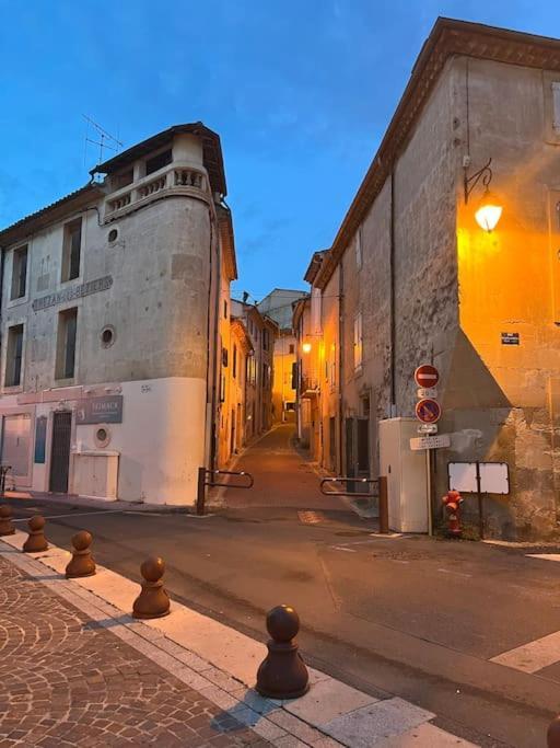 Charming Village House With Roof Top Terrace! Thezan-les-Beziers 외부 사진