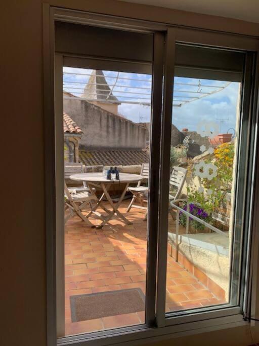 Charming Village House With Roof Top Terrace! Thezan-les-Beziers 외부 사진