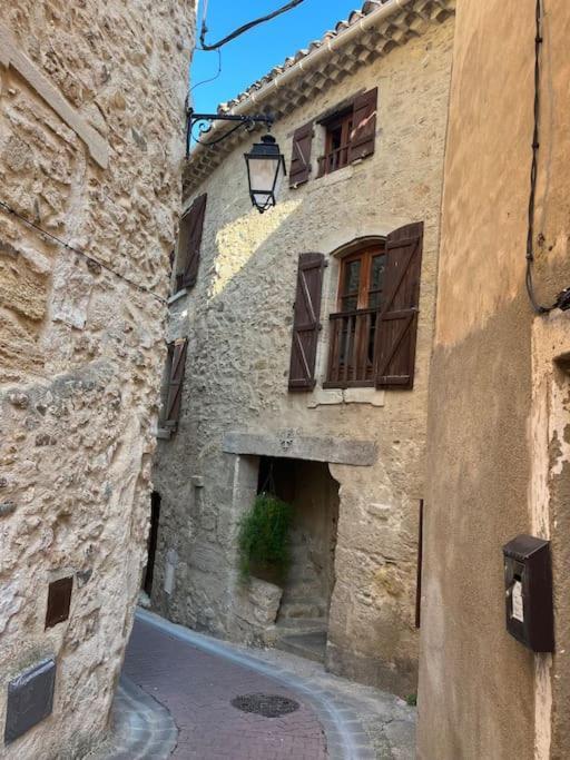 Charming Village House With Roof Top Terrace! Thezan-les-Beziers 외부 사진